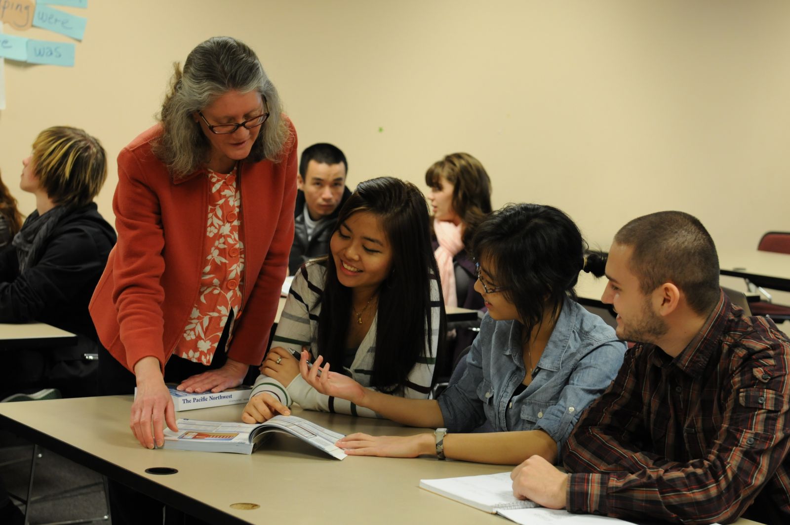 Du học Mỹ - Chương trình Anh ngữ Chuyên sâu - South Seattle College